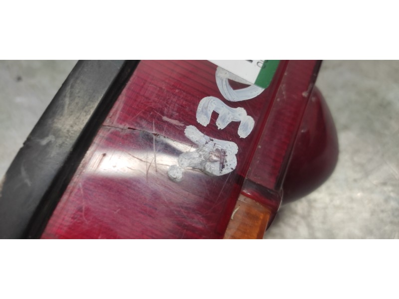 Recambio de piloto trasero derecho para renault 4 berlina/familiar/furgoneta 0.9 referencia OEM IAM   TULIPA