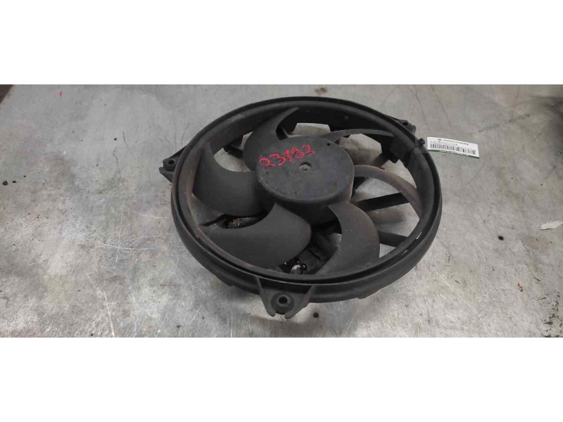 Recambio de electroventilador para citroen jumpy hdi 120 27 l1h1 furg. referencia OEM IAM   2 PINS