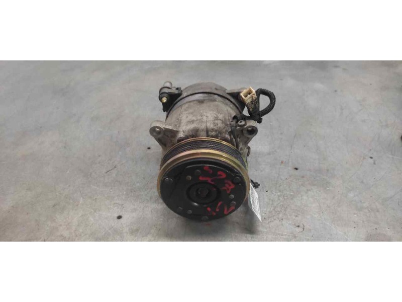 Recambio de compresor aire acondicionado para peugeot 406 berlina (s1/s2) srdt referencia OEM IAM 6560502 DELPHI 