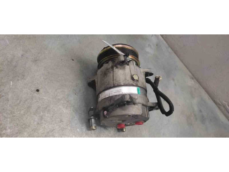 Recambio de compresor aire acondicionado para peugeot 406 berlina (s1/s2) srdt referencia OEM IAM 6560502 DELPHI 