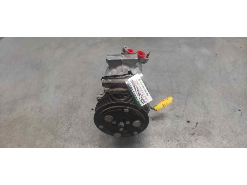 Recambio de compresor aire acondicionado para peugeot 307 (s1) xs referencia OEM IAM 8FK351134331 HELLA 