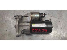 Recambio de motor arranque para peugeot 306 berlina 3/4/5 puertas (s2) 1.6 cat referencia OEM IAM D6RA572 9 DIENTES  2