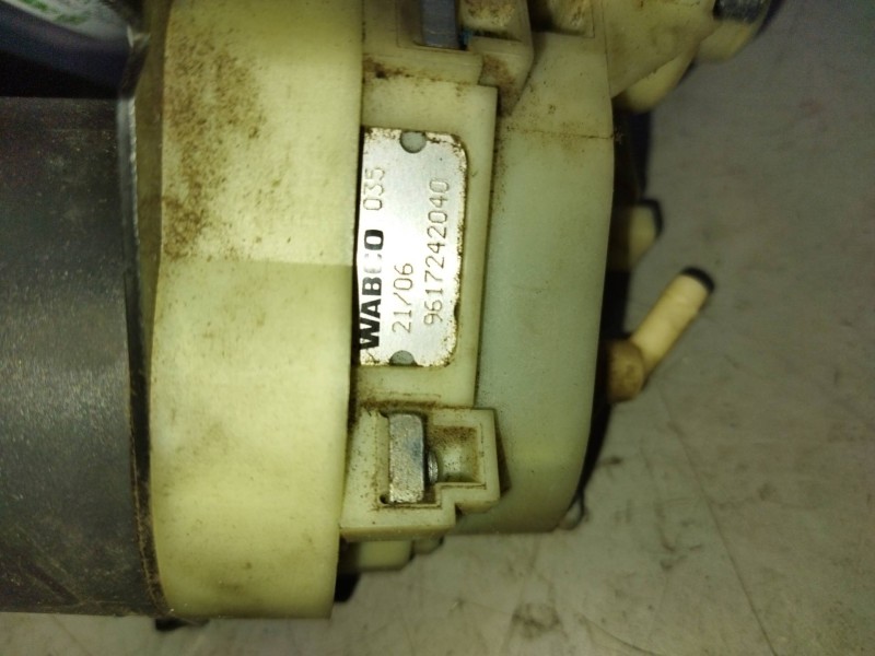 Recambio de palanca freno de mano para volvo fh xxx referencia OEM IAM 20367533 9617242040 