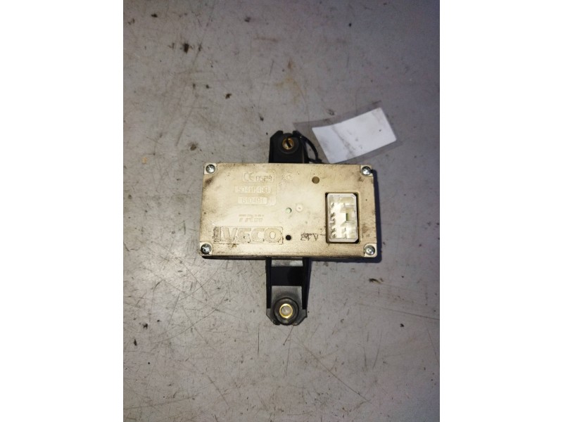 Recambio de modulo electronico para iveco stralis (ad/at) 10.3 diesel referencia OEM IAM 504111498  