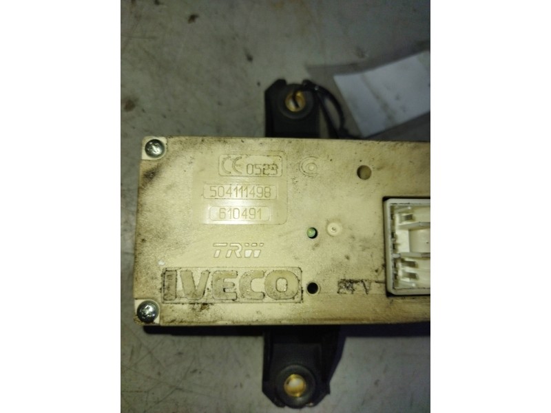 Recambio de modulo electronico para iveco stralis (ad/at) 10.3 diesel referencia OEM IAM 504111498  