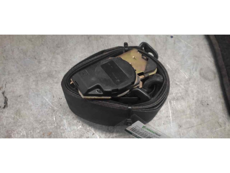 Recambio de cinturon seguridad delantero derecho para peugeot 206 berlina xs referencia OEM IAM   
