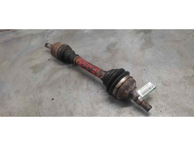 Recambio de transmision delantera izquierda para citroen berlingo 1.9 diesel referencia OEM IAM   