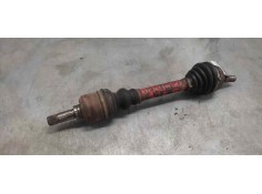 Recambio de transmision delantera izquierda para citroen berlingo 1.9 diesel referencia OEM IAM    2