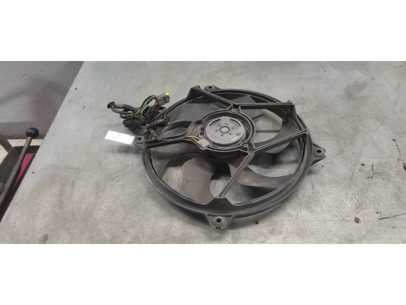 Recambio de electroventilador para citroen xsara picasso 1.6 16v hdi referencia OEM IAM   
