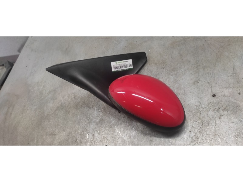 Recambio de retrovisor izquierdo para renault laguna (b56) 1.9 dti rt referencia OEM IAM   7 PINS