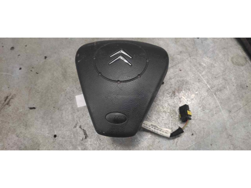 Recambio de airbag delantero izquierdo para citroen c3 1.4 audace referencia OEM IAM 96380009VD  