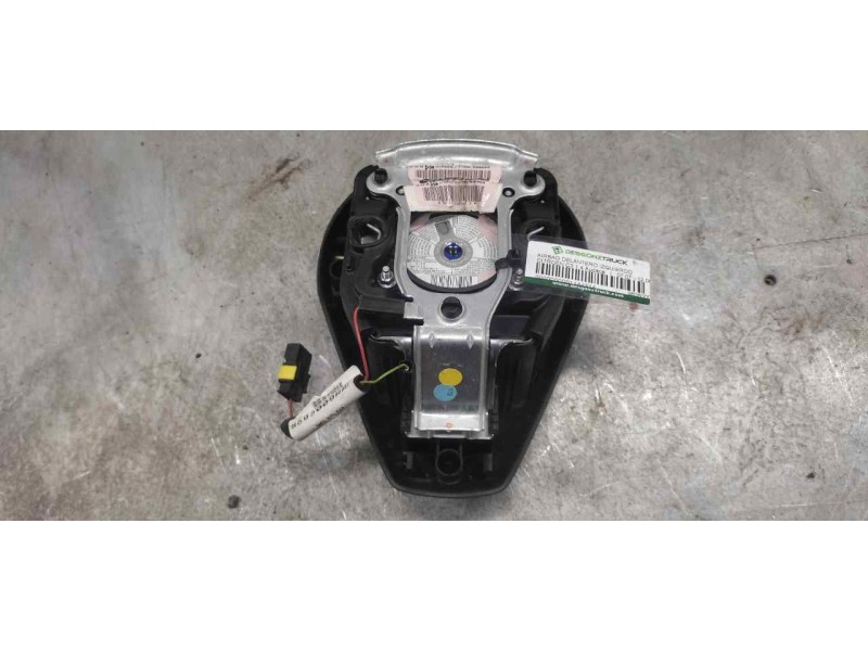 Recambio de airbag delantero izquierdo para citroen c3 1.4 audace referencia OEM IAM 96380009VD  