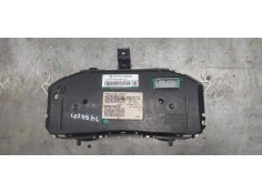 Recambio de cuadro instrumentos para renault megane ii berlina 5p authentique referencia OEM IAM 8200364023   2