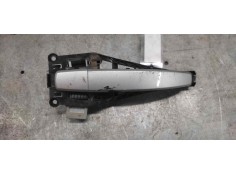 Recambio de maneta exterior trasera izquierda para opel zafira b cosmo referencia OEM IAM   