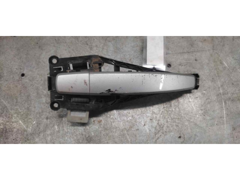 Recambio de maneta exterior trasera izquierda para opel zafira b cosmo referencia OEM IAM   
