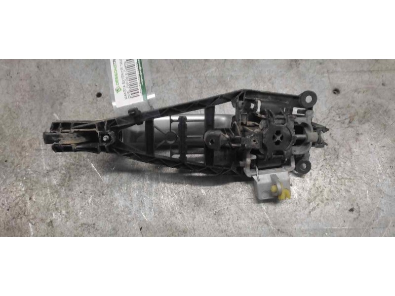 Recambio de maneta exterior trasera izquierda para opel zafira b cosmo referencia OEM IAM   