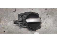 Recambio de maneta interior trasera izquierda para citroen c3 1.4 audace referencia OEM IAM 9680187877  