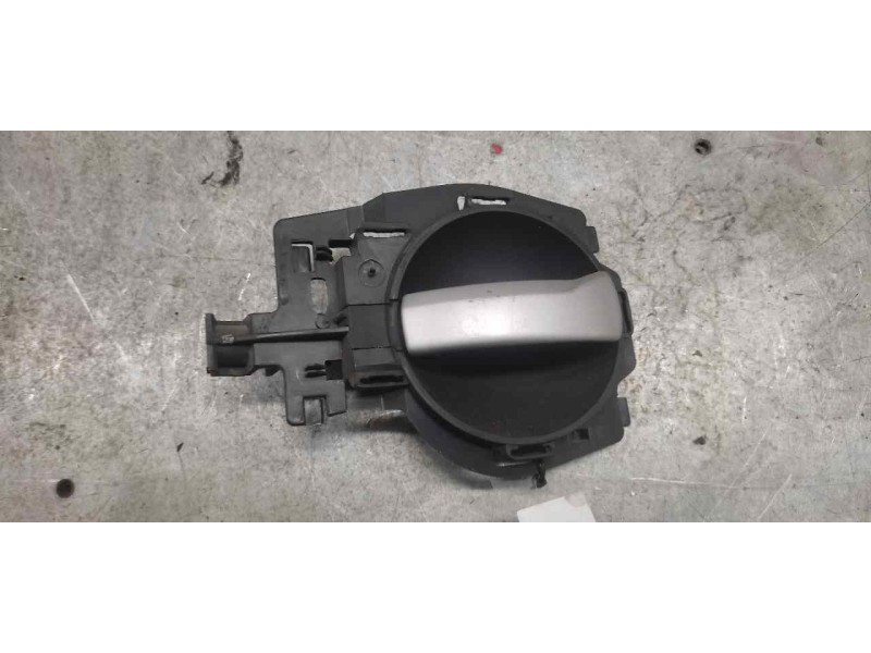 Recambio de maneta interior trasera izquierda para citroen c3 1.4 audace referencia OEM IAM 9680187877  