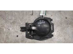 Recambio de maneta interior trasera izquierda para citroen c3 1.4 audace referencia OEM IAM 9680187877   2