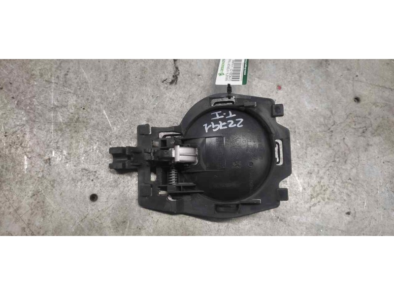 Recambio de maneta interior trasera izquierda para citroen c3 1.4 audace referencia OEM IAM 9680187877  