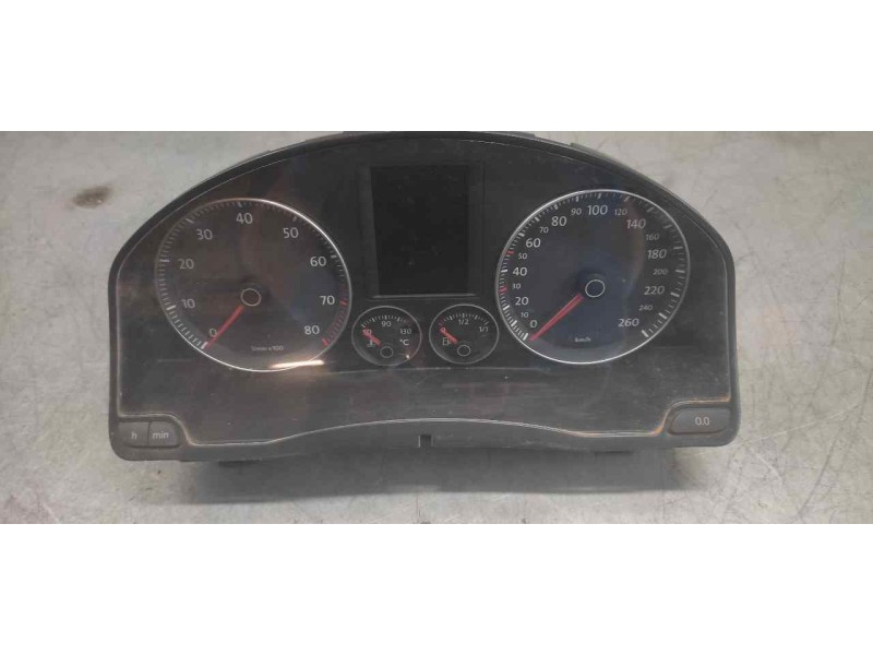 Recambio de cuadro instrumentos para volkswagen golf v berlina (1k1) conceptline (e) referencia OEM IAM 1K0920874A  