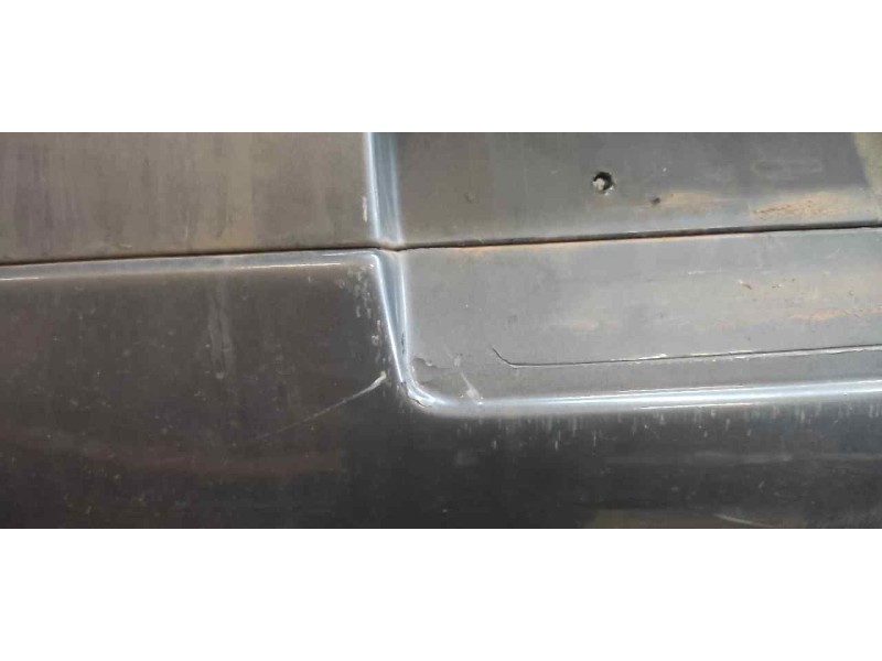 Recambio de paragolpes trasero para volkswagen golf v berlina (1k1) conceptline (e) referencia OEM IAM   
