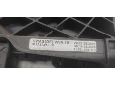Recambio de pedal embrague para volkswagen golf v berlina (1k1) conceptline (e) referencia OEM IAM 1K1721059DL   2
