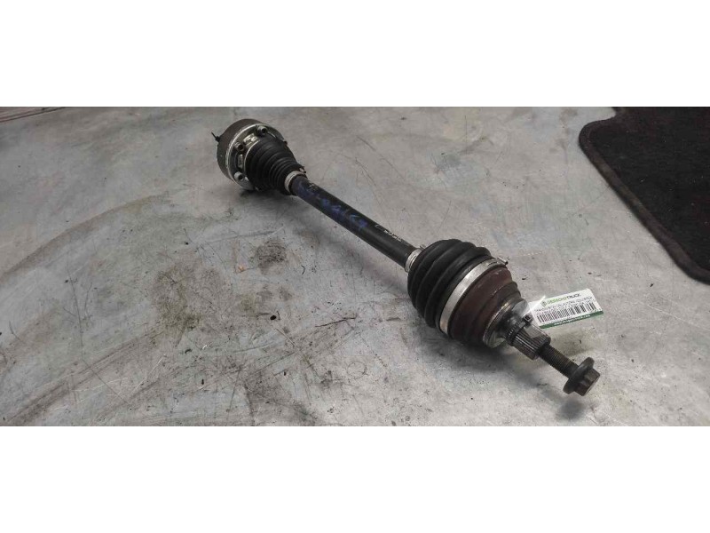 Recambio de transmision delantera izquierda para volkswagen golf v berlina (1k1) conceptline (e) referencia OEM IAM 1K0407271HQ 