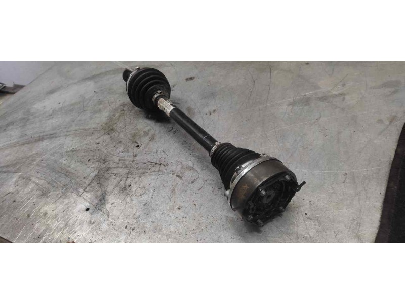 Recambio de transmision delantera izquierda para volkswagen golf v berlina (1k1) conceptline (e) referencia OEM IAM 1K0407271HQ 