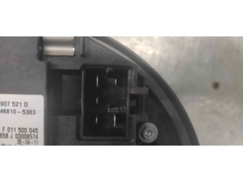 Recambio de ventilador calefaccion para volkswagen golf v berlina (1k1) conceptline (e) referencia OEM IAM 3C1820015L 3C0907521D