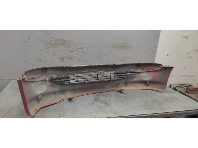 Recambio de paragolpes delantero para peugeot 206 berlina xt referencia OEM IAM   