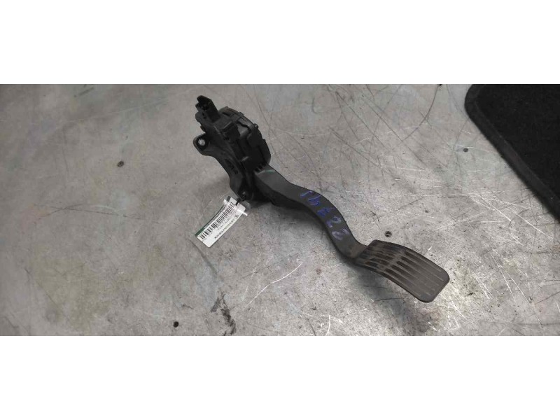 Recambio de potenciometro pedal para citroen c3 1.4 audace referencia OEM IAM 9681530380 6PV00908301 5 PINS