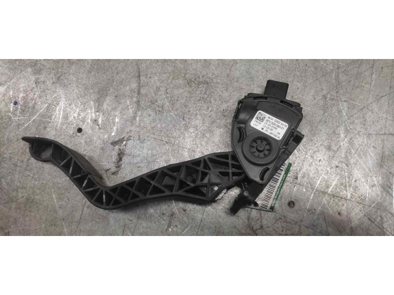 Recambio de potenciometro pedal para citroen c3 1.4 audace referencia OEM IAM 9681530380 6PV00908301 5 PINS