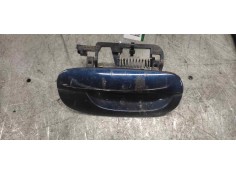 Recambio de maneta exterior trasera derecha para peugeot 607 (s1) básico referencia OEM IAM   