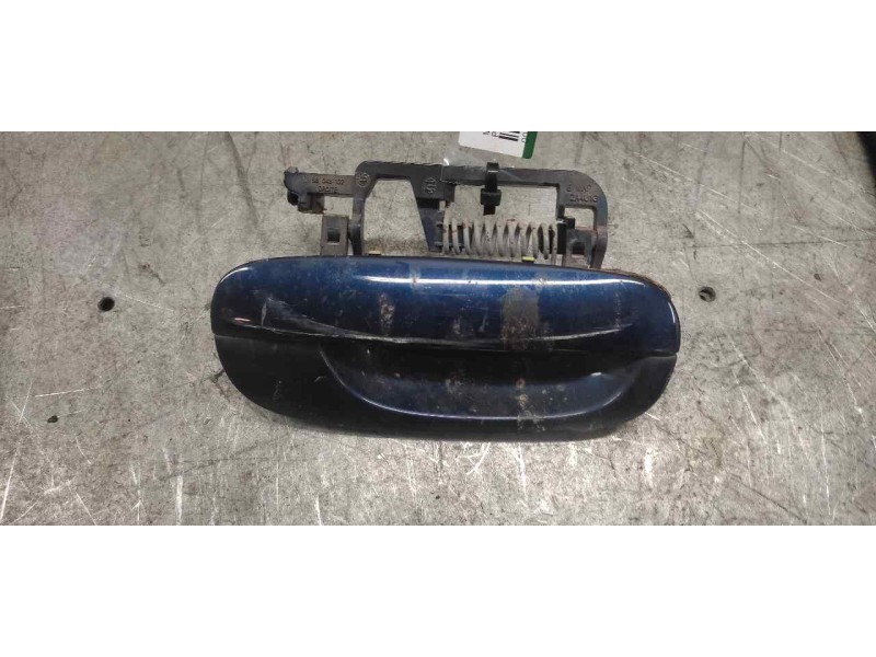 Recambio de maneta exterior trasera derecha para peugeot 607 (s1) básico referencia OEM IAM   
