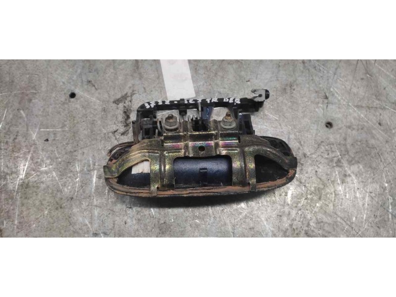 Recambio de maneta exterior trasera derecha para peugeot 607 (s1) básico referencia OEM IAM   