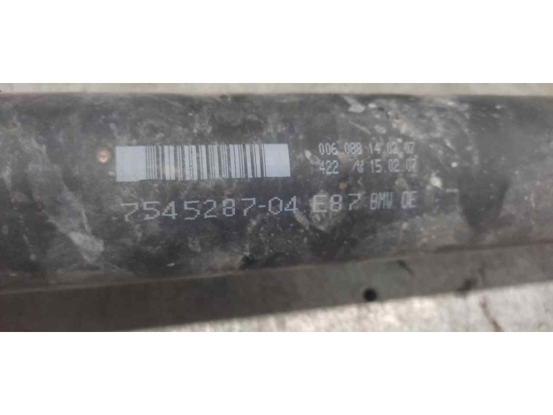 Recambio de transmision central para bmw serie 1 berlina (e81/e87) 120d referencia OEM IAM   1.40