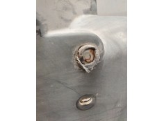 Recambio de guardabarros delantero izquierdo para iveco stralis (as) referencia OEM IAM 504003991   2