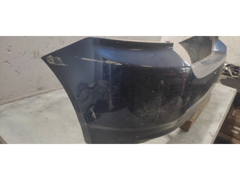 Recambio de paragolpes trasero para toyota corolla (e12) 1.6 16v referencia OEM IAM   