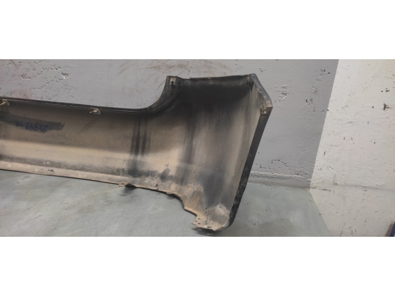 Recambio de paragolpes trasero para toyota corolla (e12) 1.6 16v referencia OEM IAM   