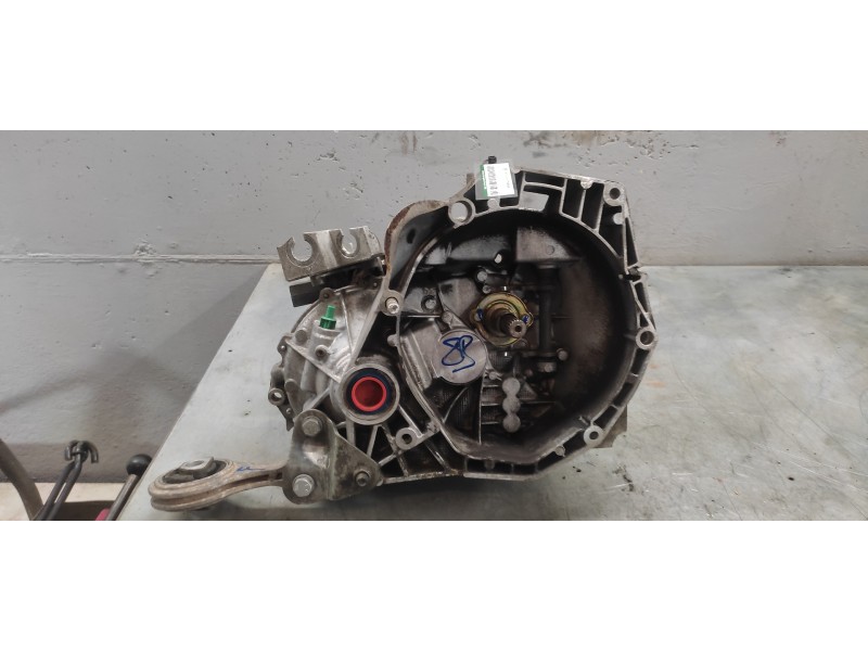 Recambio de caja cambios para fiat punto berlina (188) 1.3 16v multijet feel referencia OEM IAM 18199714124  