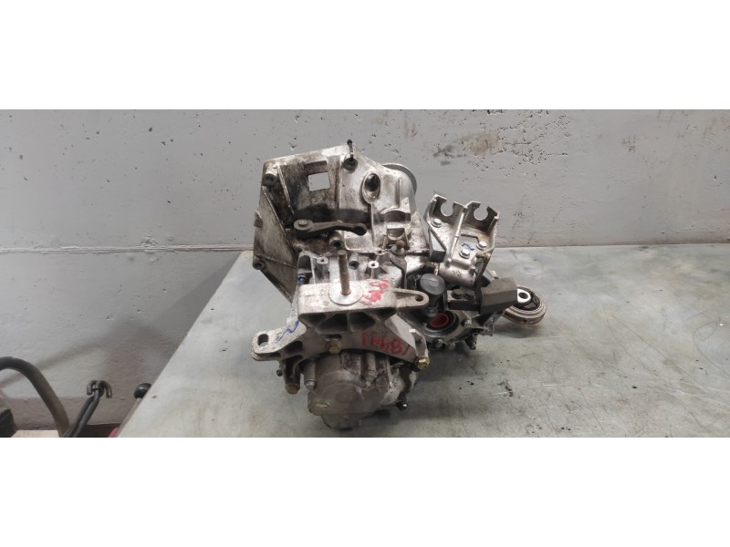 Recambio de caja cambios para fiat punto berlina (188) 1.3 16v multijet feel referencia OEM IAM 18199714124  