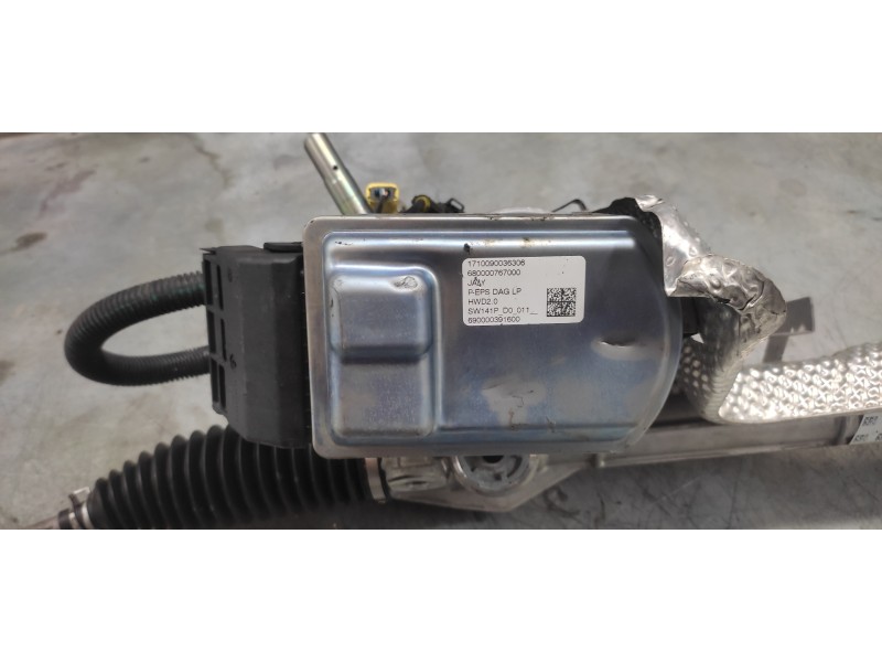 Recambio de cremallera direccion para opel grandland x excellence referencia OEM IAM 1710090036306 680000767000 