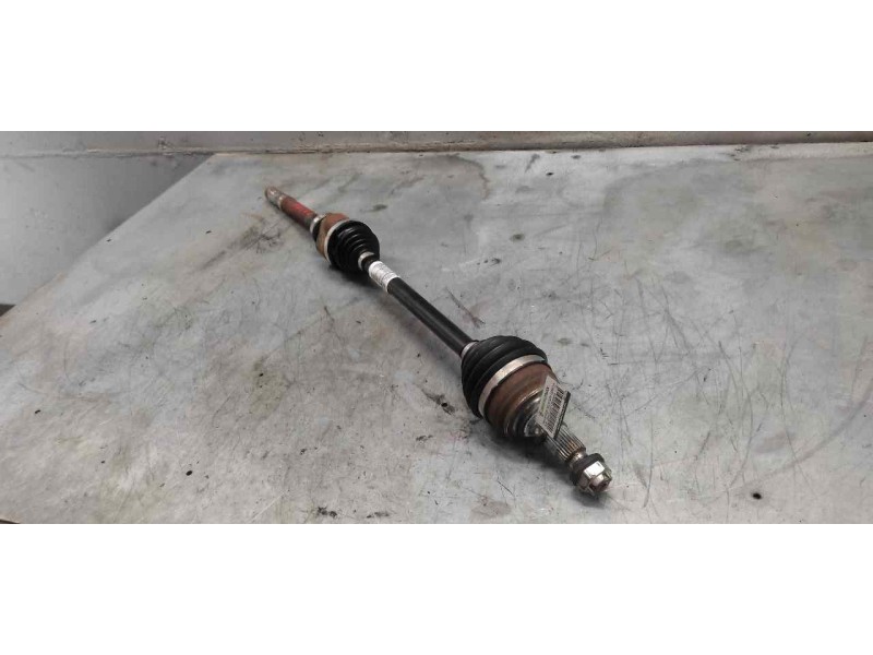 Recambio de transmision delantera derecha para opel grandland x excellence referencia OEM IAM 9811176780  