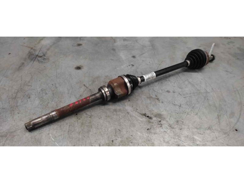 Recambio de transmision delantera derecha para opel grandland x excellence referencia OEM IAM 9811176780  