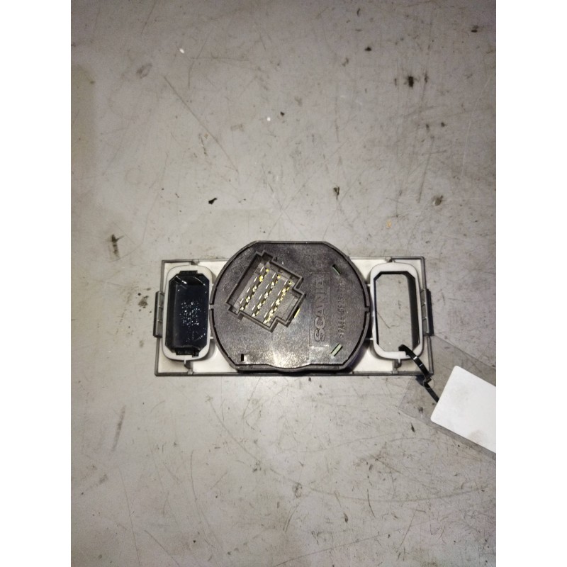 Recambio de interruptor para scania serie p/g/r (c-clase) 15.6 diesel referencia OEM IAM 1899842  