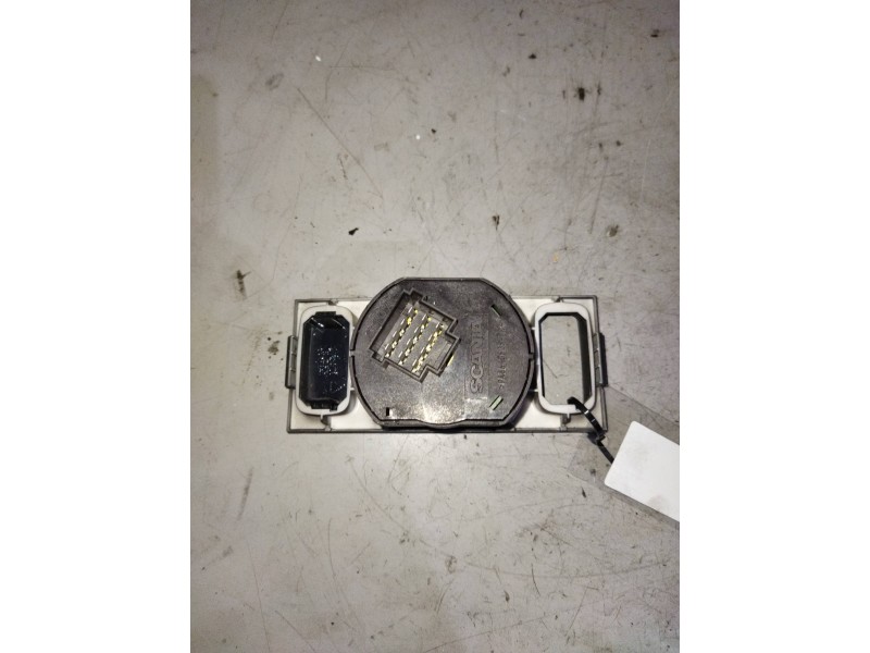 Recambio de interruptor para scania serie p/g/r (c-clase) 15.6 diesel referencia OEM IAM 1899842  
