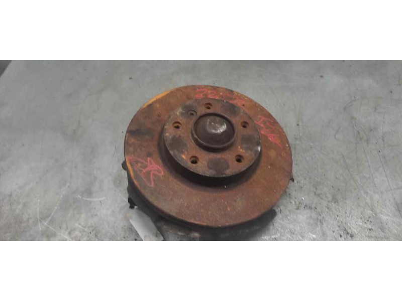 Recambio de mangueta delantera izquierda para bmw serie 3 berlina (e36) 325i referencia OEM IAM   