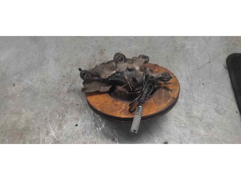 Recambio de mangueta delantera izquierda para bmw serie 3 berlina (e36) 325i referencia OEM IAM   