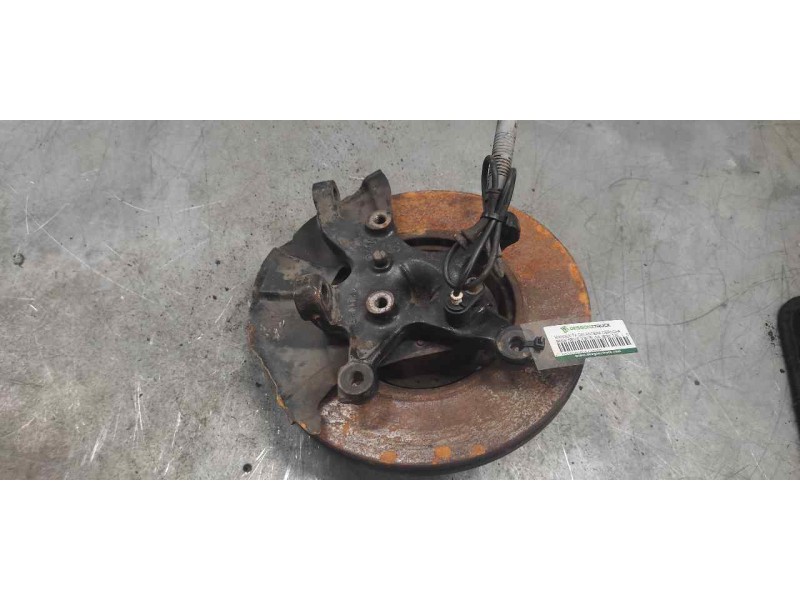 Recambio de mangueta delantera derecha para bmw serie 3 berlina (e36) 325i referencia OEM IAM   